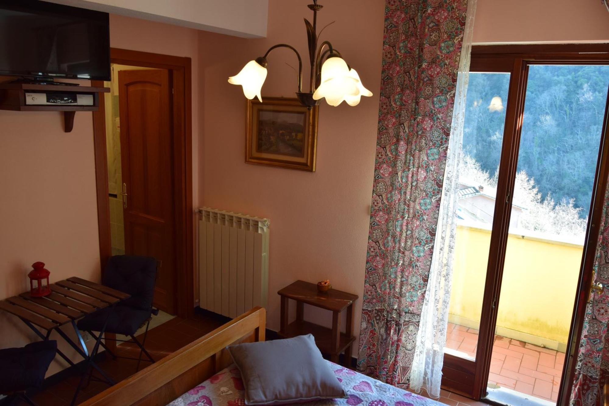 Agriturismo Il Sogno Lorsica Habitación foto