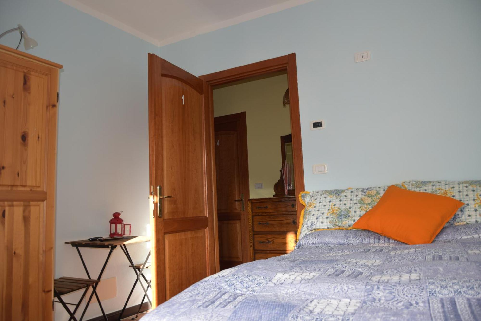 Agriturismo Il Sogno Lorsica Habitación foto
