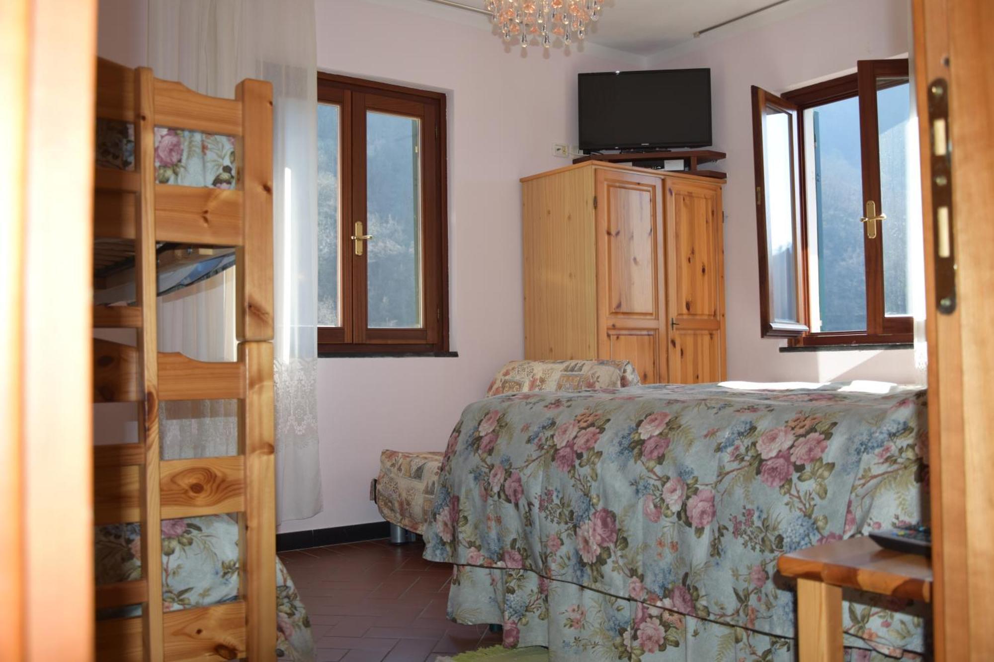 Agriturismo Il Sogno Lorsica Habitación foto