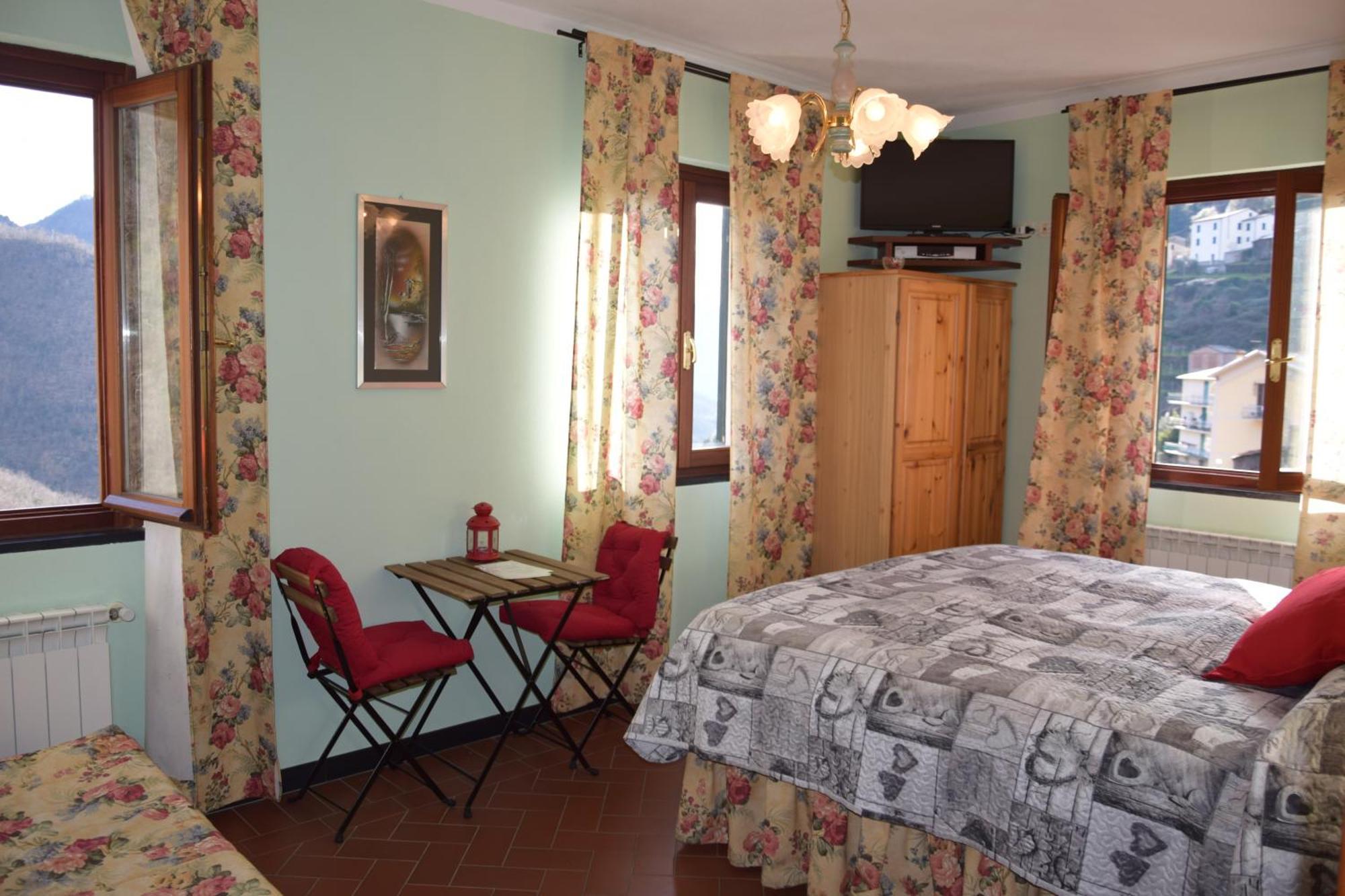 Agriturismo Il Sogno Lorsica Habitación foto