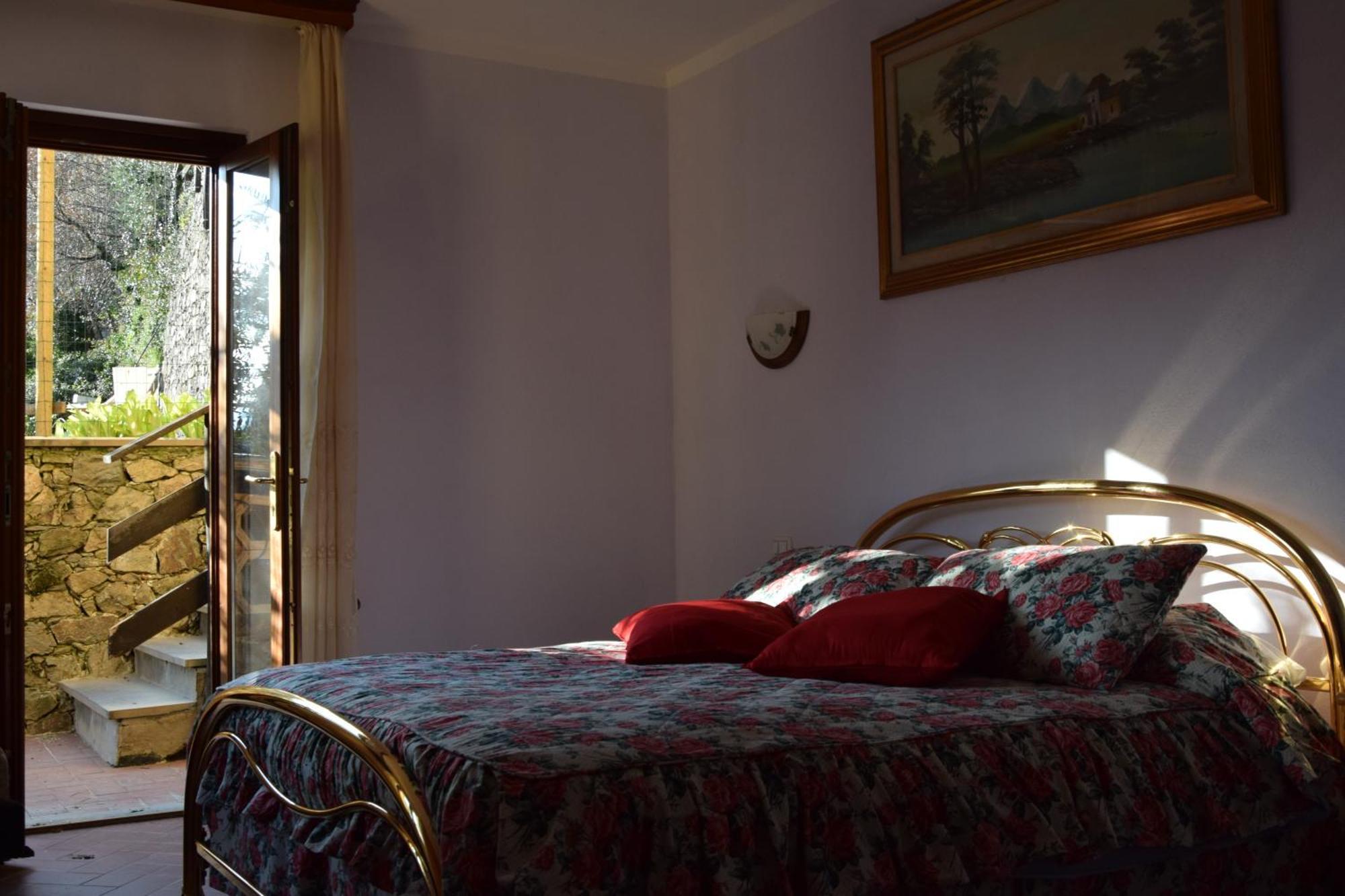 Agriturismo Il Sogno Lorsica Habitación foto