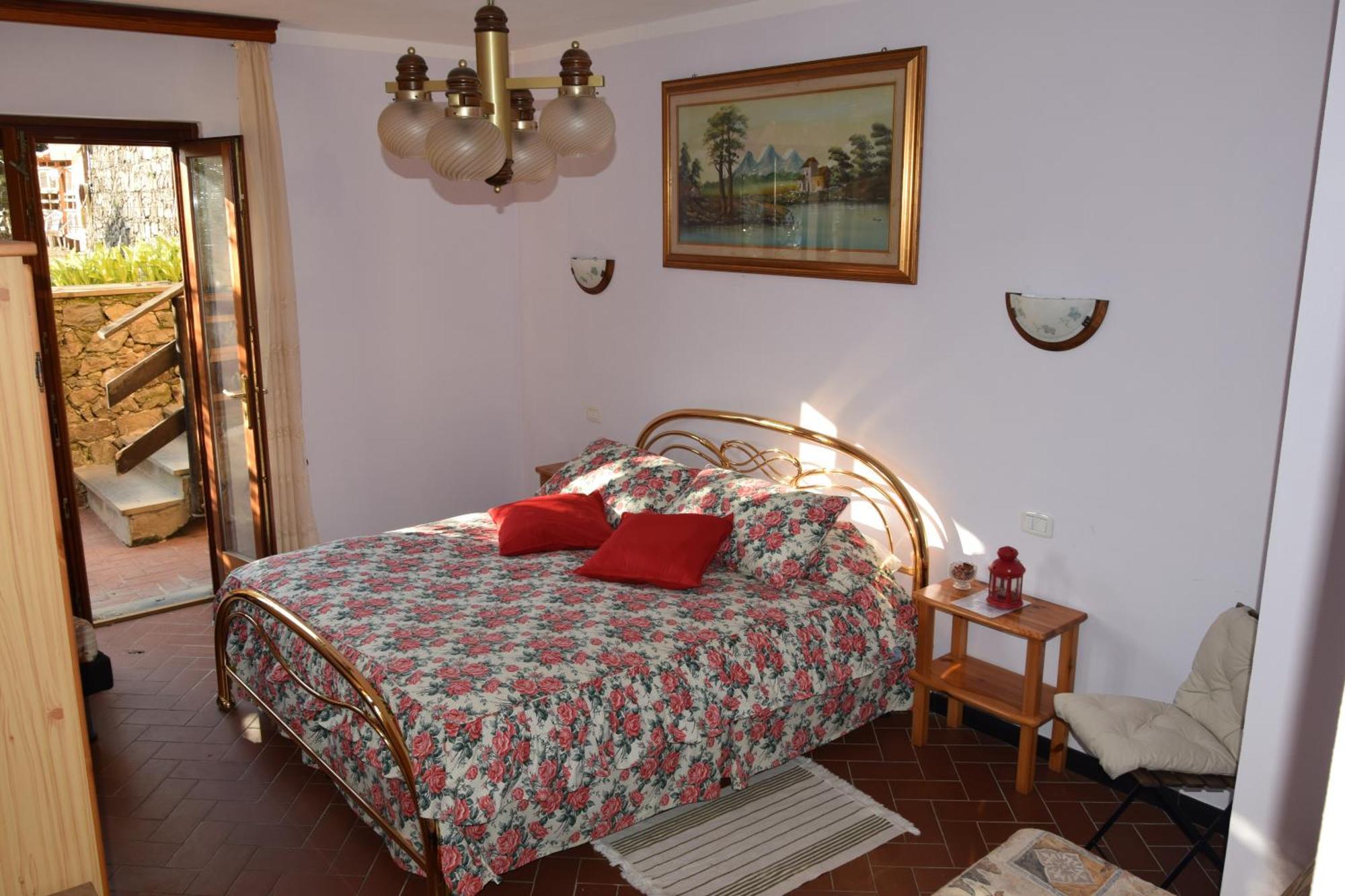 Agriturismo Il Sogno Lorsica Habitación foto