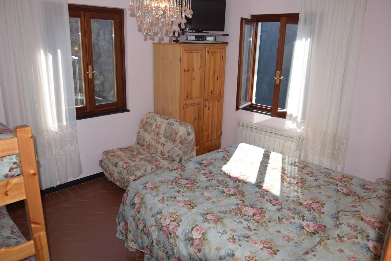 Agriturismo Il Sogno Lorsica Habitación foto