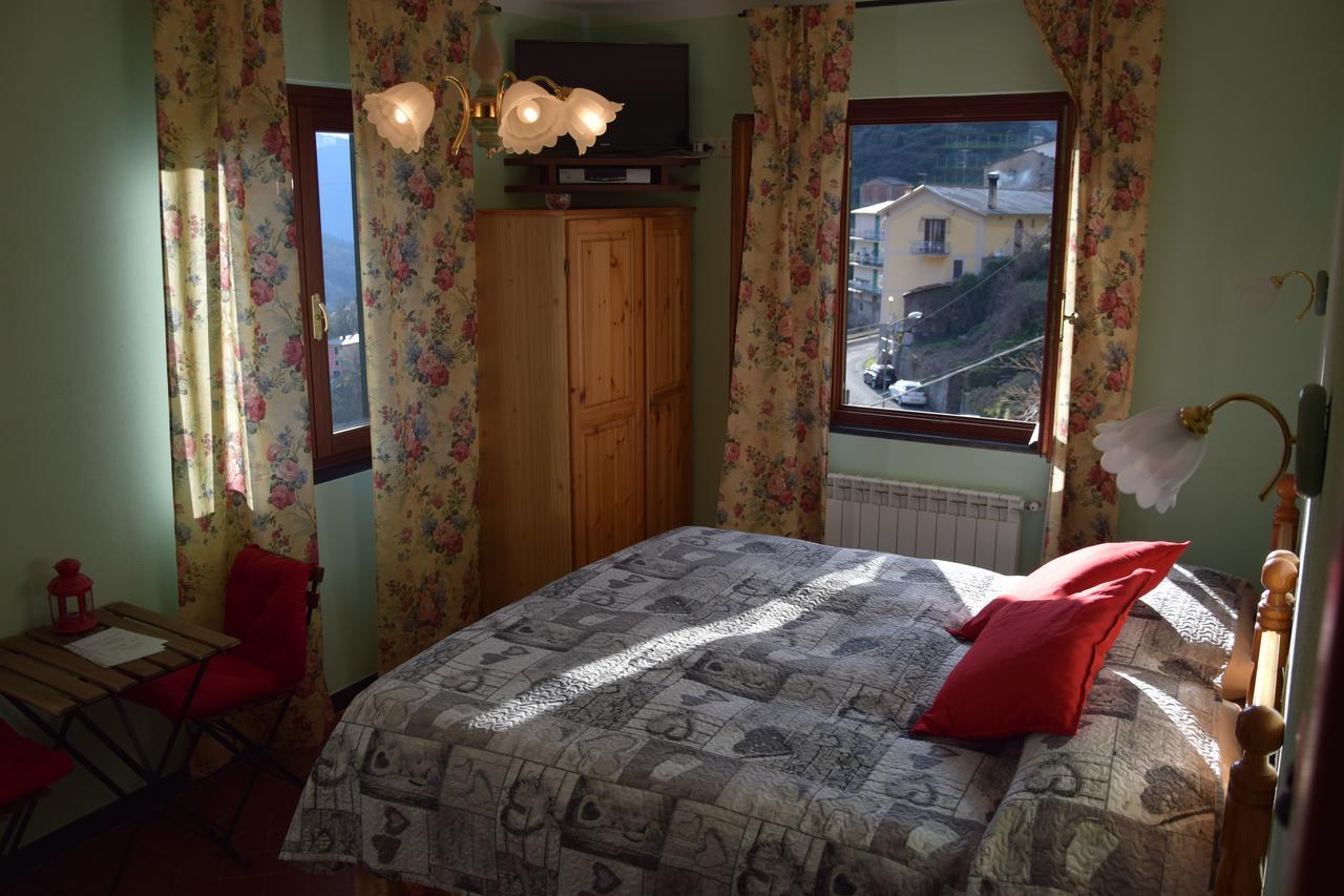 Agriturismo Il Sogno Lorsica Habitación foto