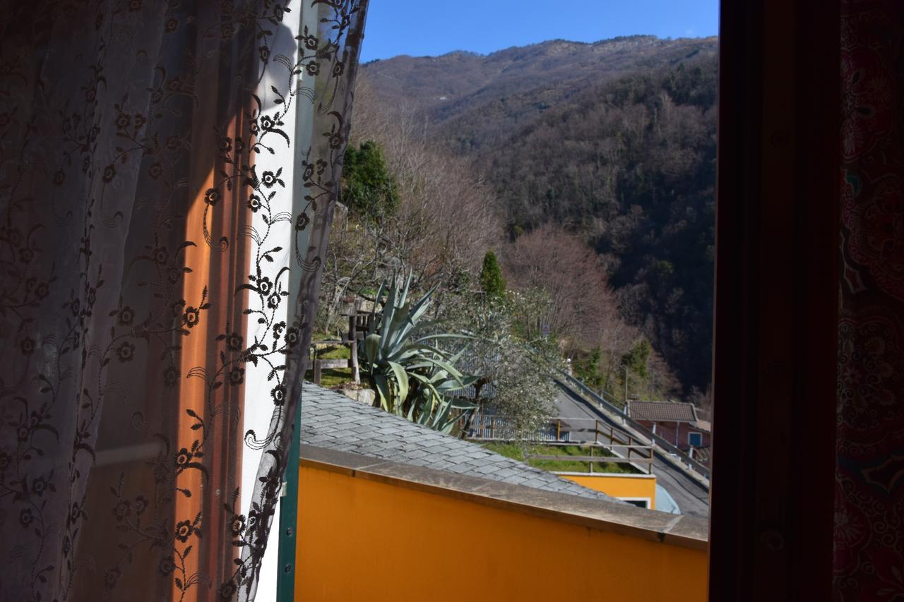 Agriturismo Il Sogno Lorsica Habitación foto